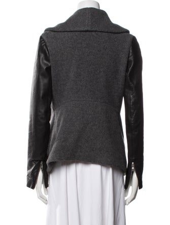 Theory Virgin Wool Jacket