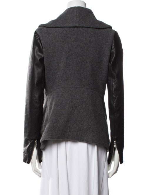 Theory Virgin Wool Jacket