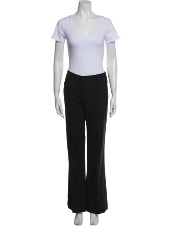 Theory Wool Pantsuit
