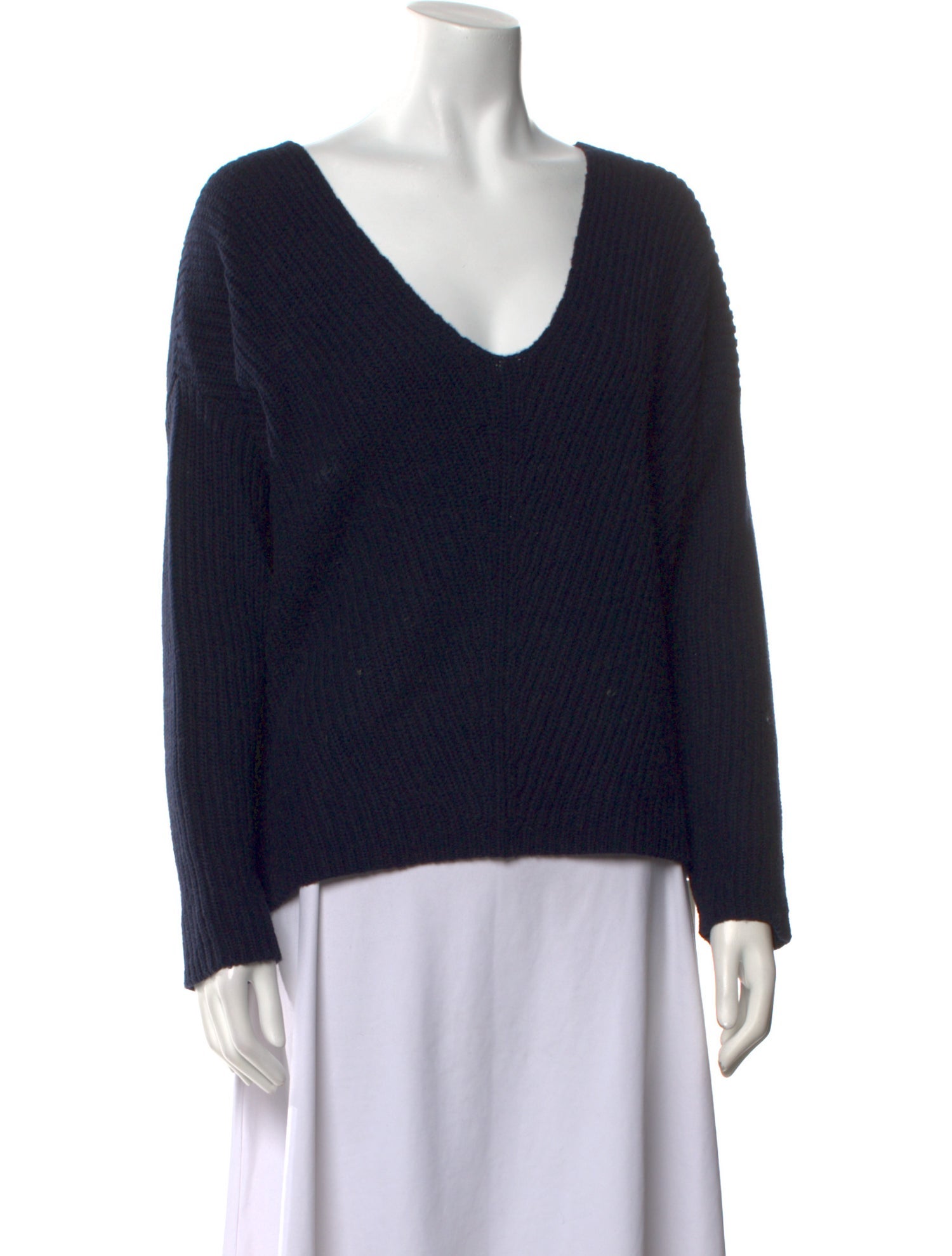 Theory V-Neck Sweater