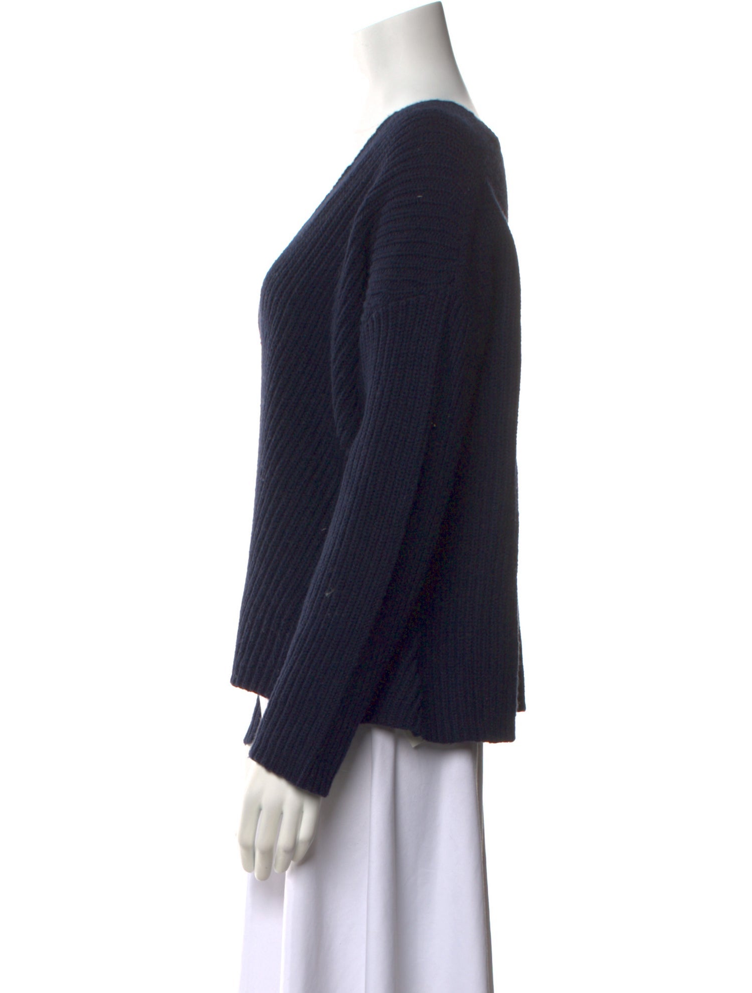 Theory V-Neck Sweater