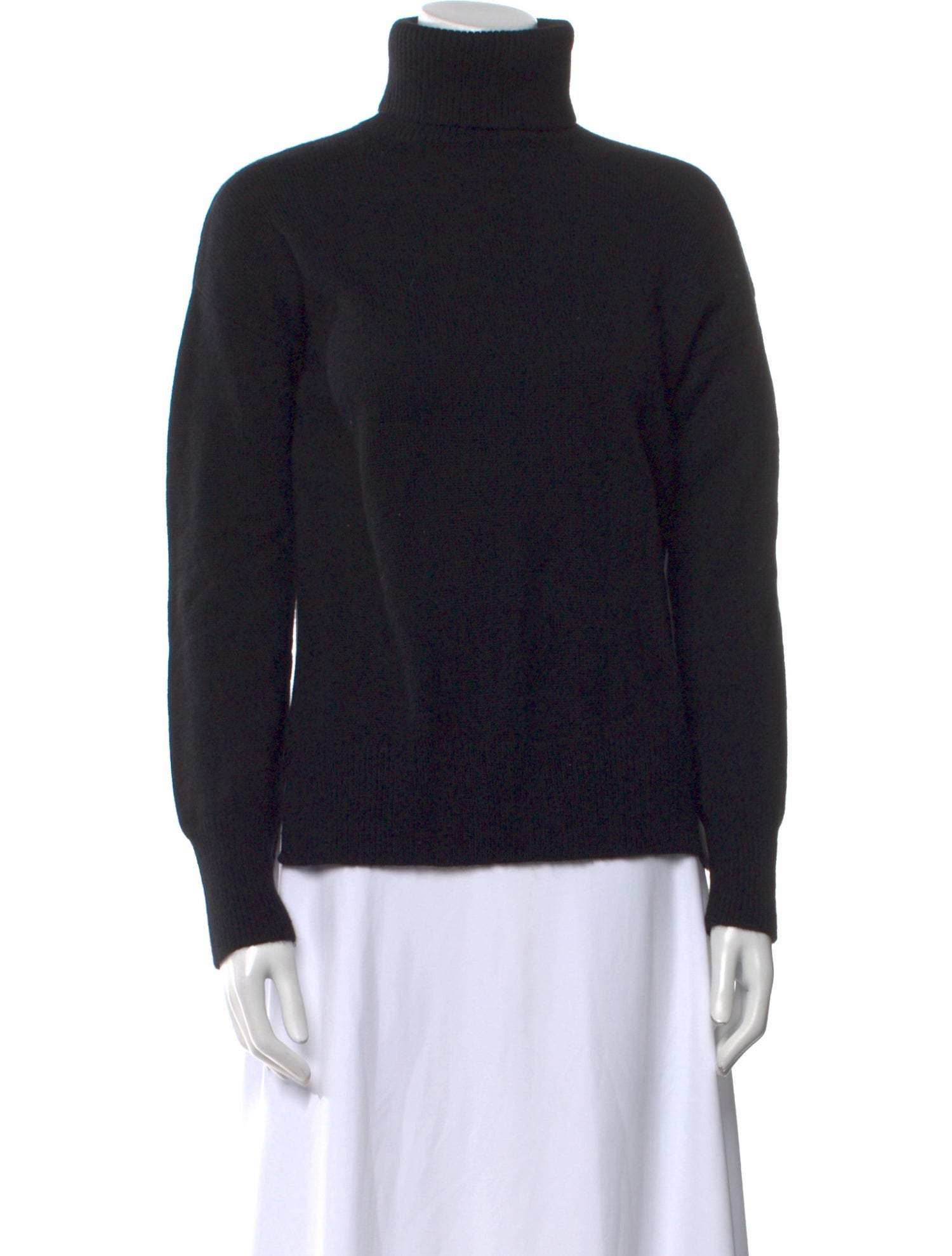Theory Cashmere Turtleneck Sweater