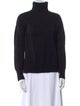 Theory Cashmere Turtleneck Sweater