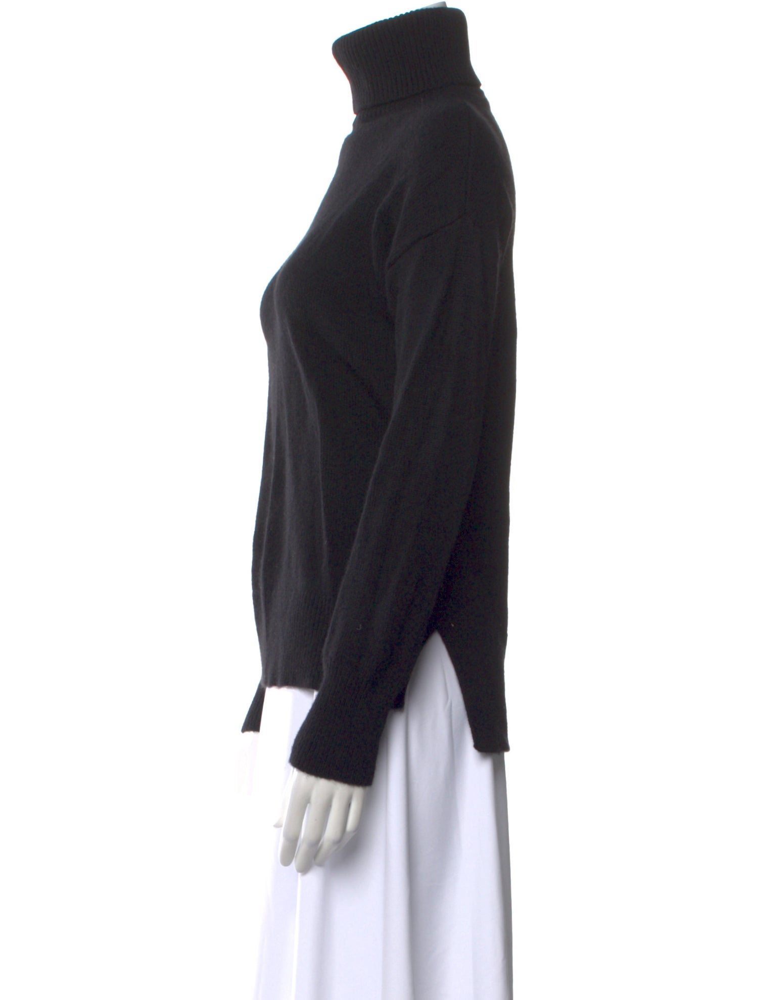 Theory Cashmere Turtleneck Sweater