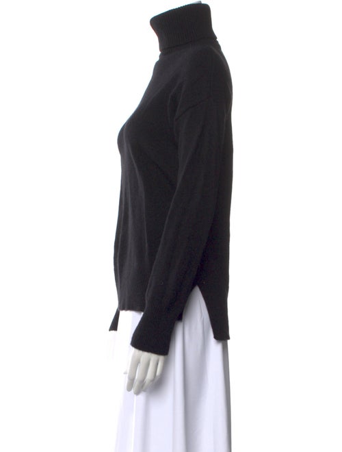 Theory Cashmere Turtleneck Sweater