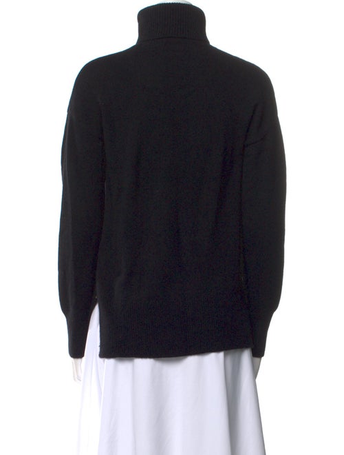 Theory Cashmere Turtleneck Sweater