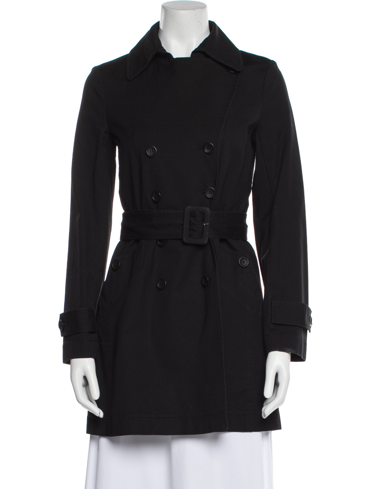 Theory Trench Coat