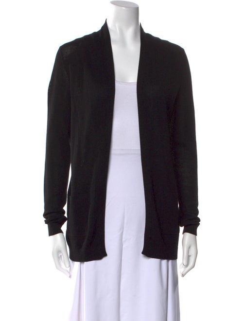 Theory Open Front Sweater