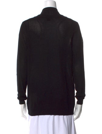 Theory Open Front Sweater