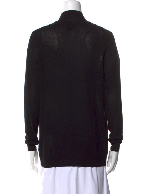 Theory Open Front Sweater