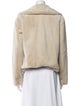 Theory Faux Fur Jacket