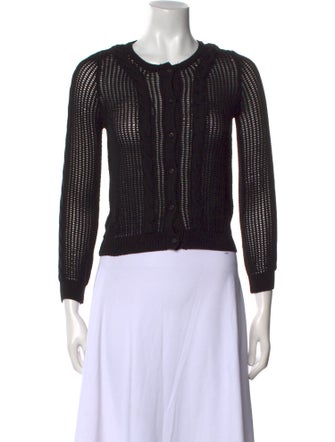 Theory Crew Neck Sweater