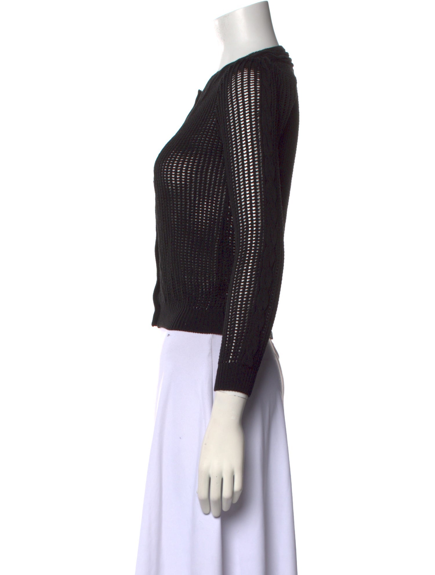 Theory Crew Neck Sweater