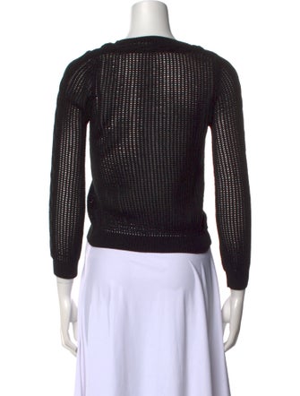 Theory Crew Neck Sweater