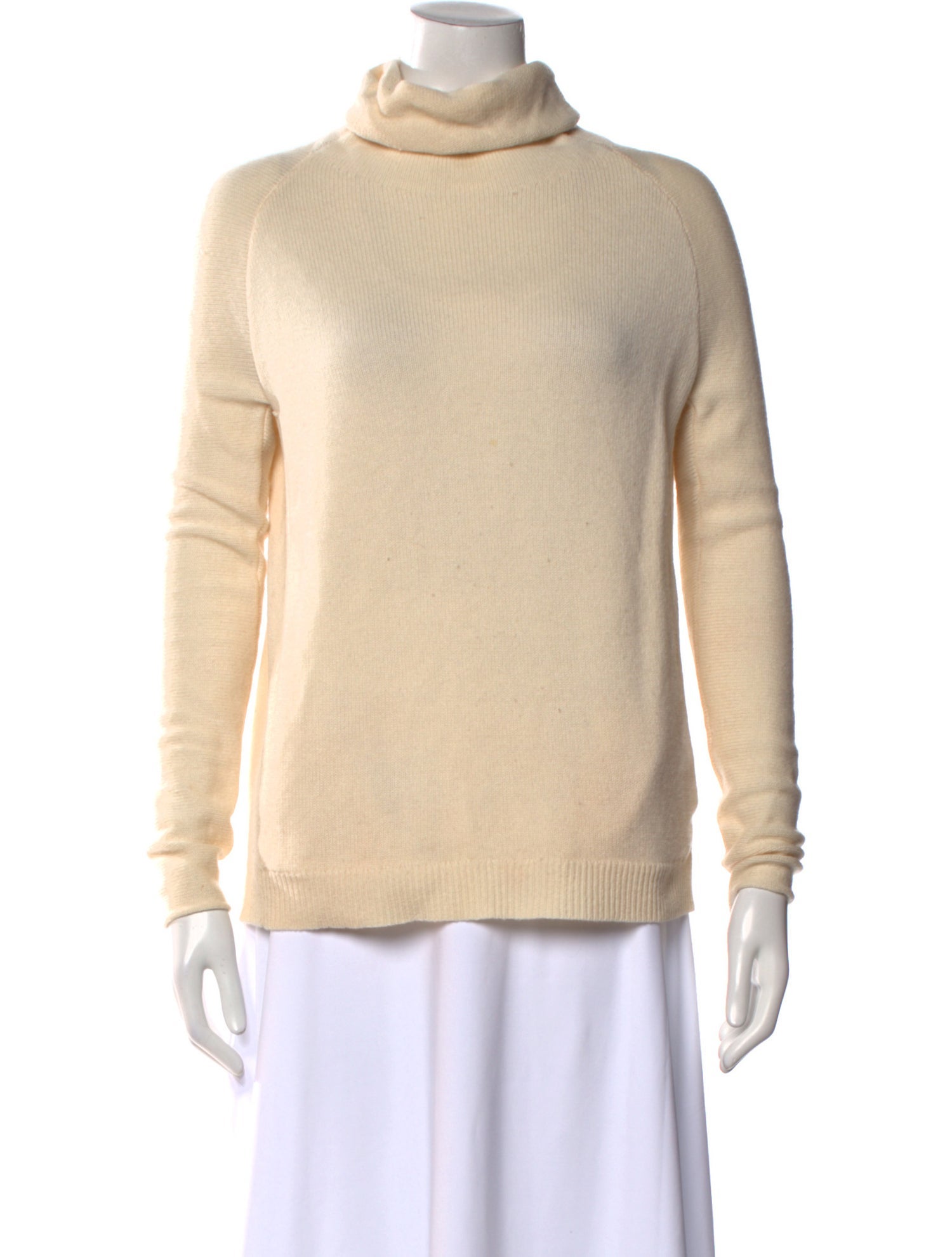Theory Cashmere Turtleneck Sweater