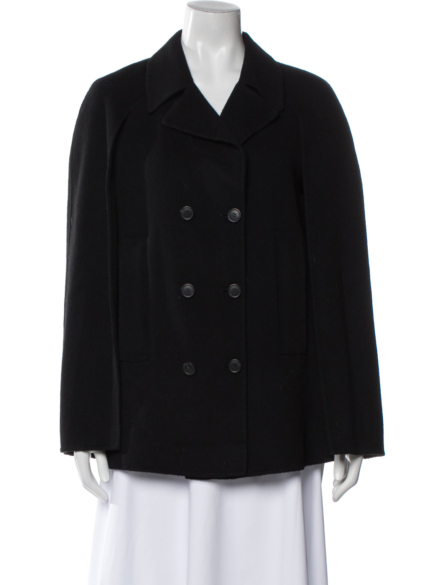 Theory Wool Coat