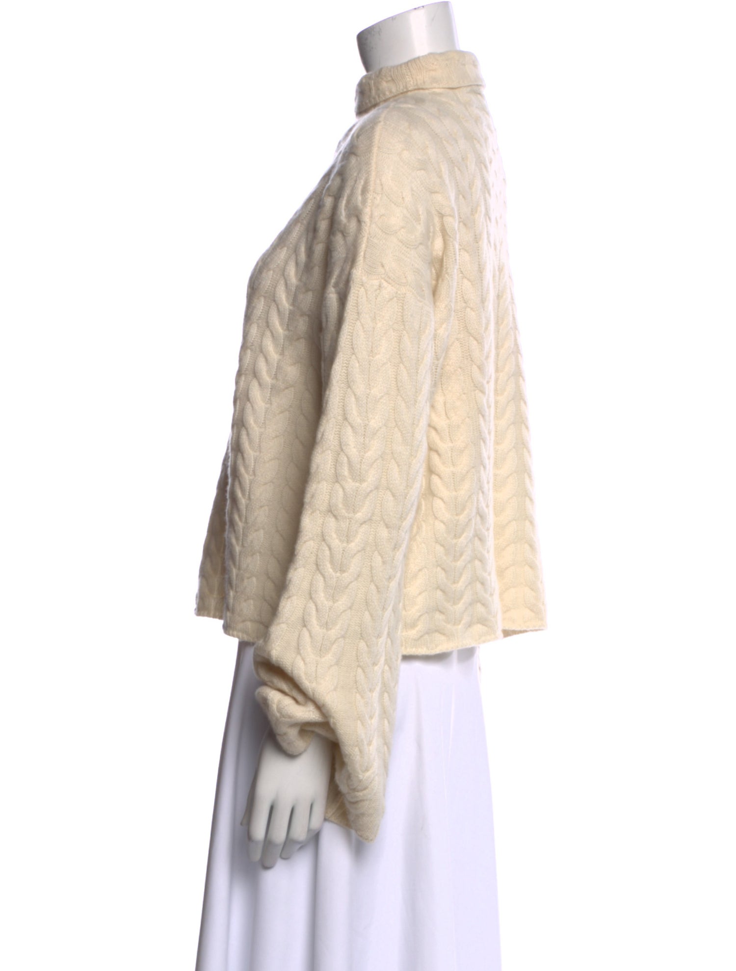 Theory Cashmere Turtleneck Sweater