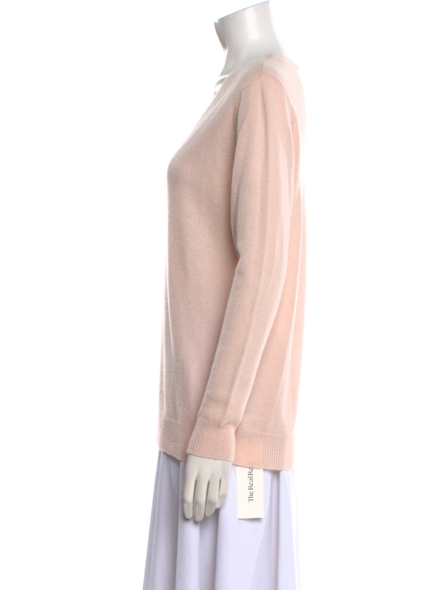 Theory Cashmere V-Neck Sweater