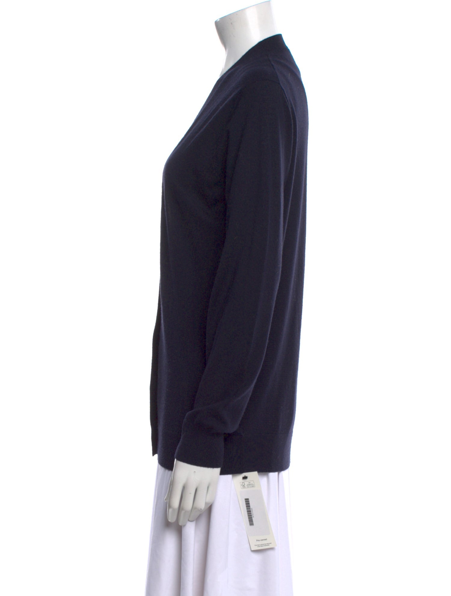 Theory Merino Wool V-Neck Sweater