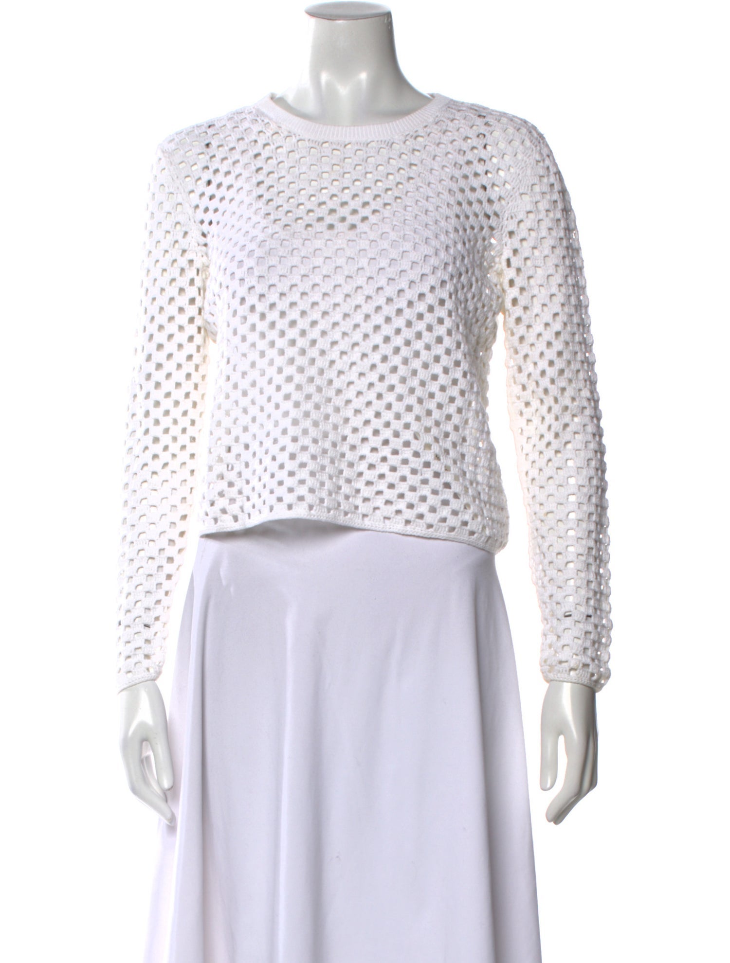 Theory Crew Neck Sweater