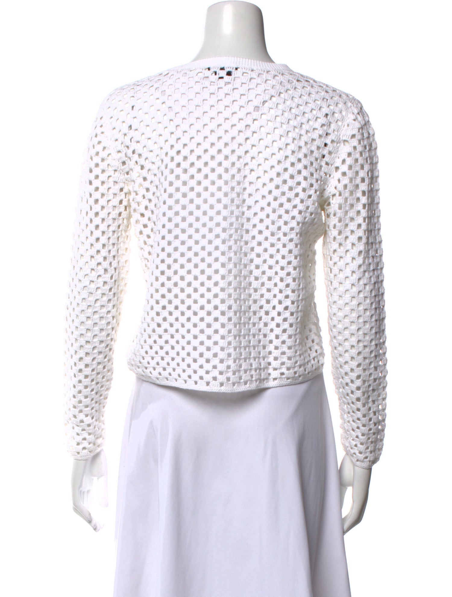 Theory Crew Neck Sweater