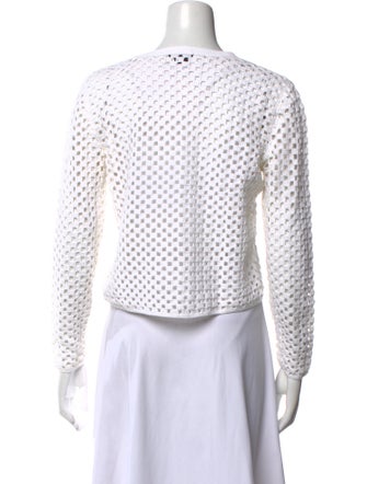 Theory Crew Neck Sweater