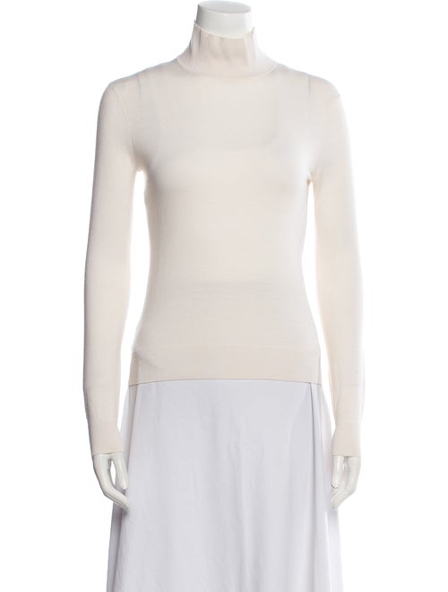 Theory Wool Turtleneck Sweater
