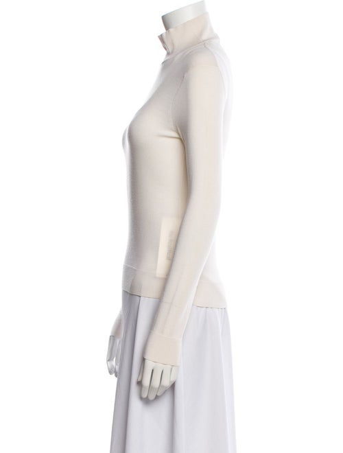 Theory Wool Turtleneck Sweater
