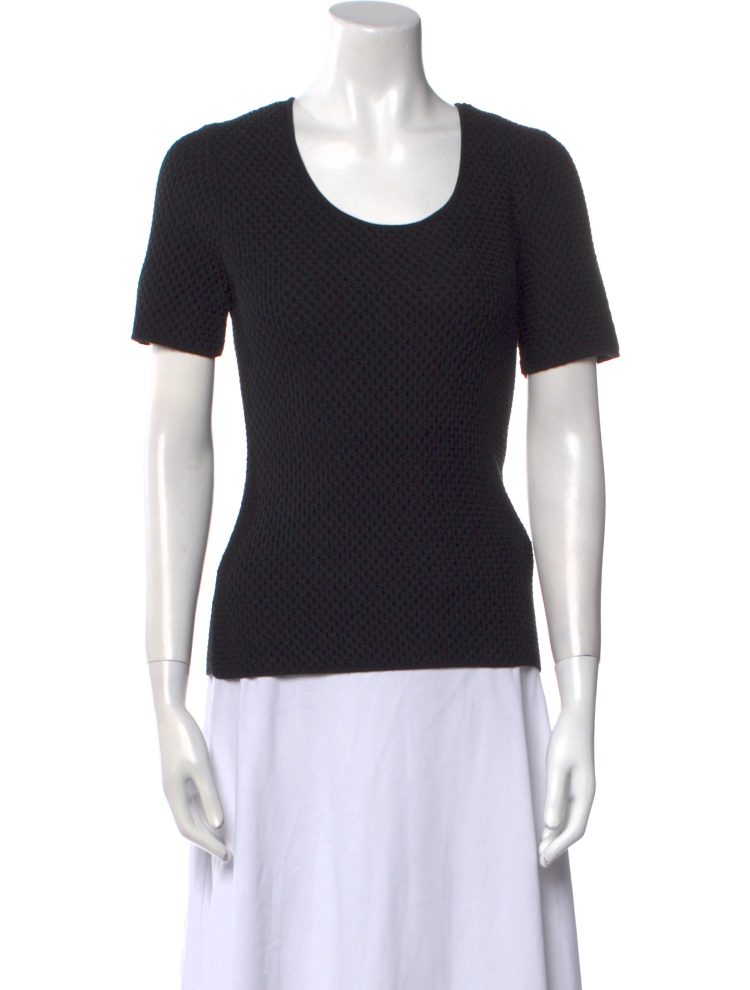 Theory Scoop Neck Sweater w/ Tags