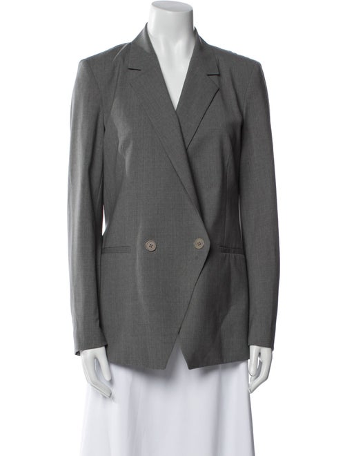 Theory Virgin Wool Blazer