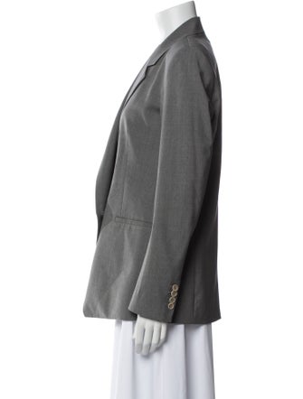 Theory Virgin Wool Blazer