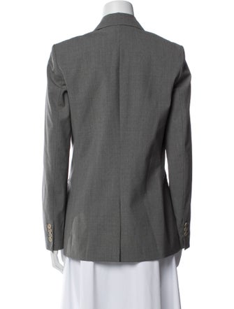 Theory Virgin Wool Blazer