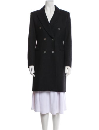 Theory Wool Peacoat