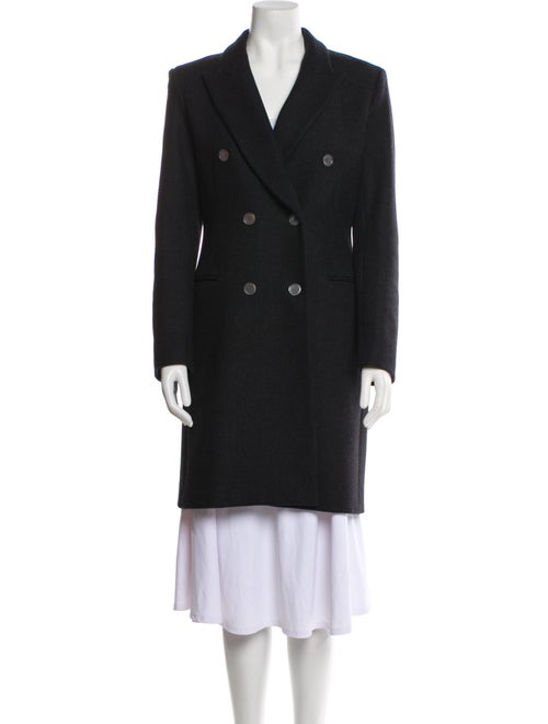Theory Wool Peacoat