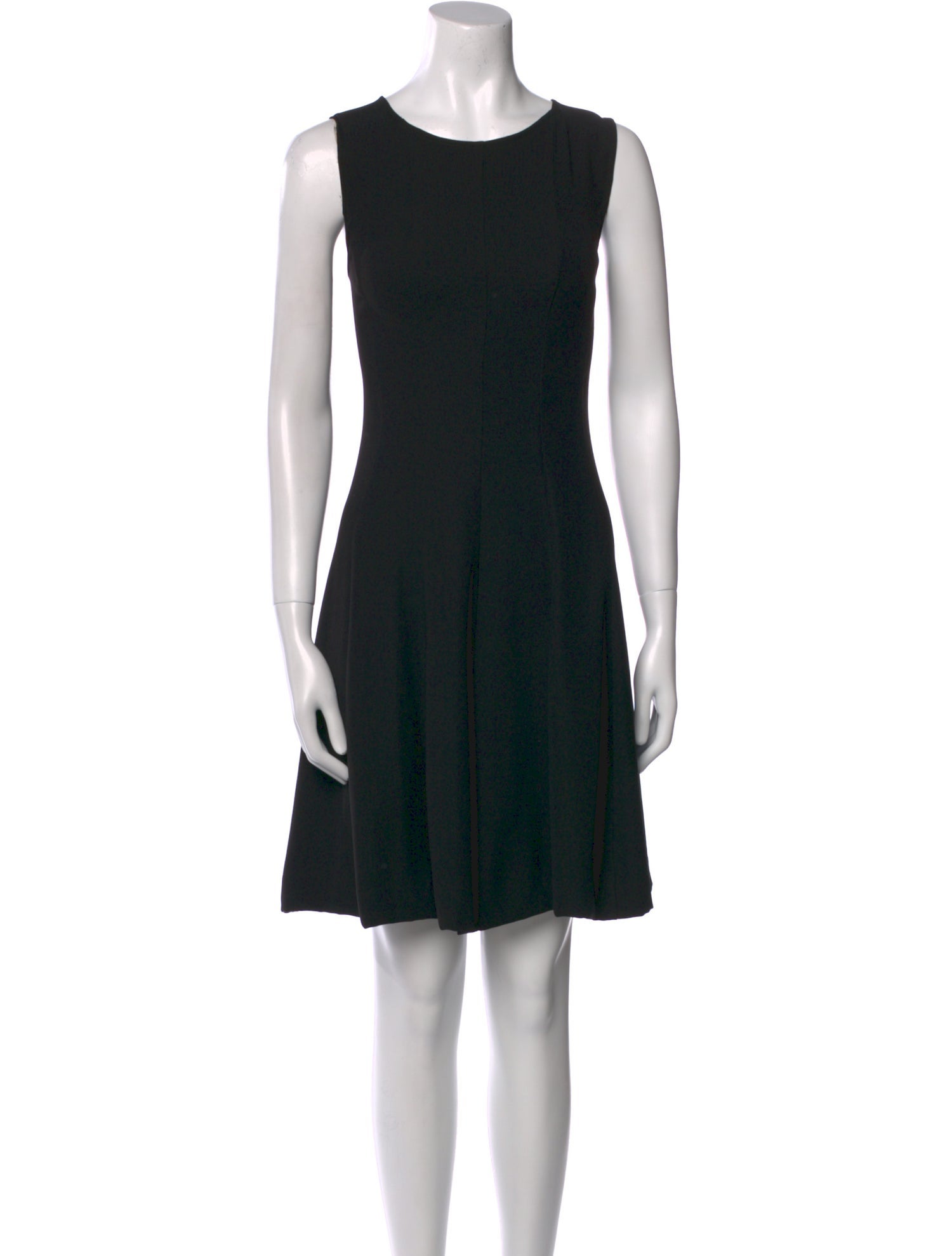 Theory Crew Neck Mini Dress w/ Tags