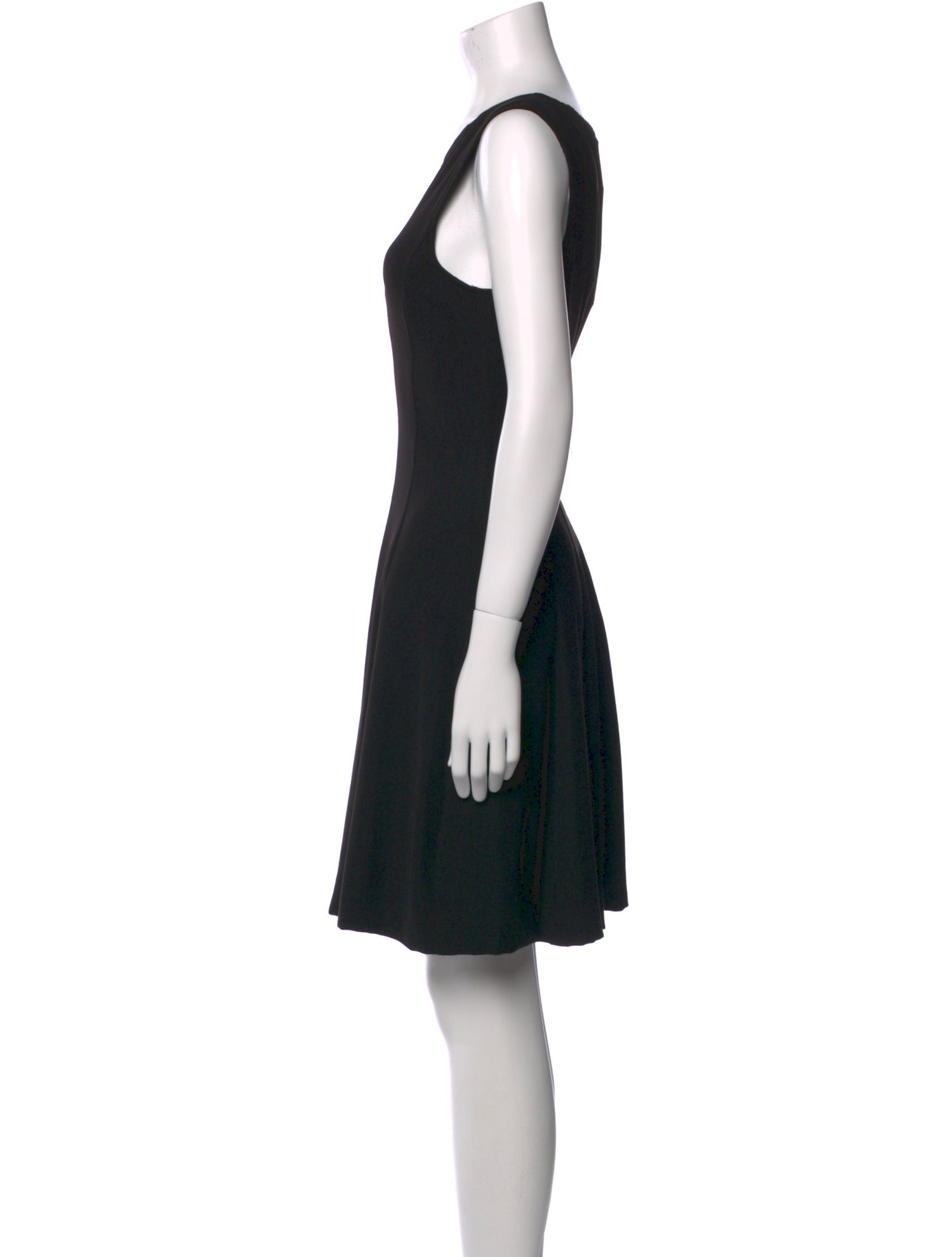 Theory Crew Neck Mini Dress w/ Tags