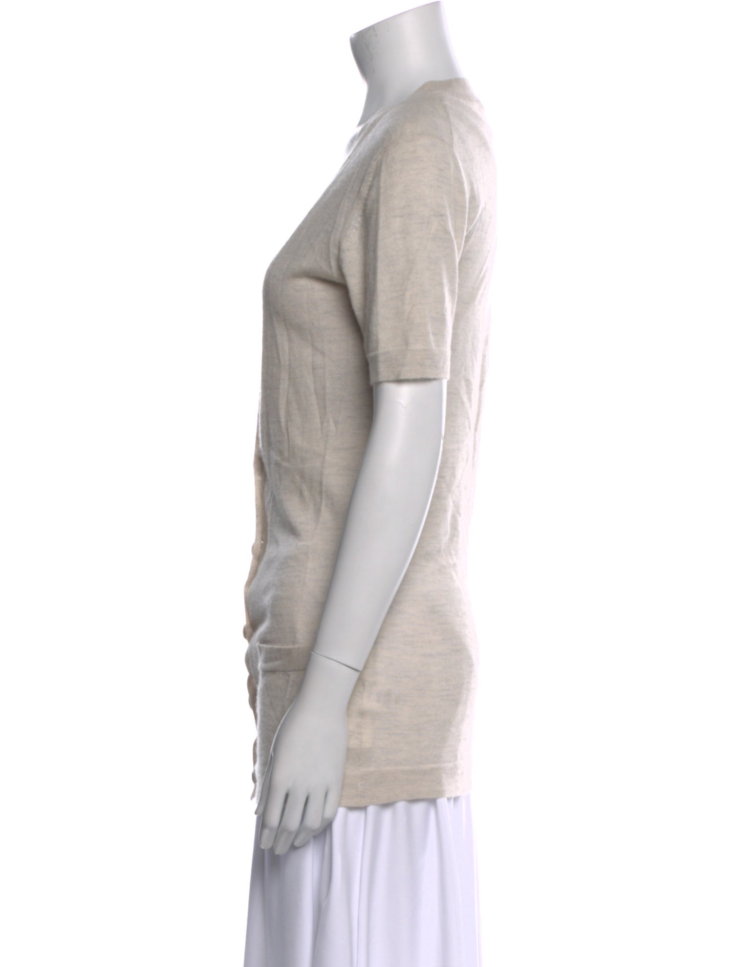 Theory Cashmere V-Neck Sweater