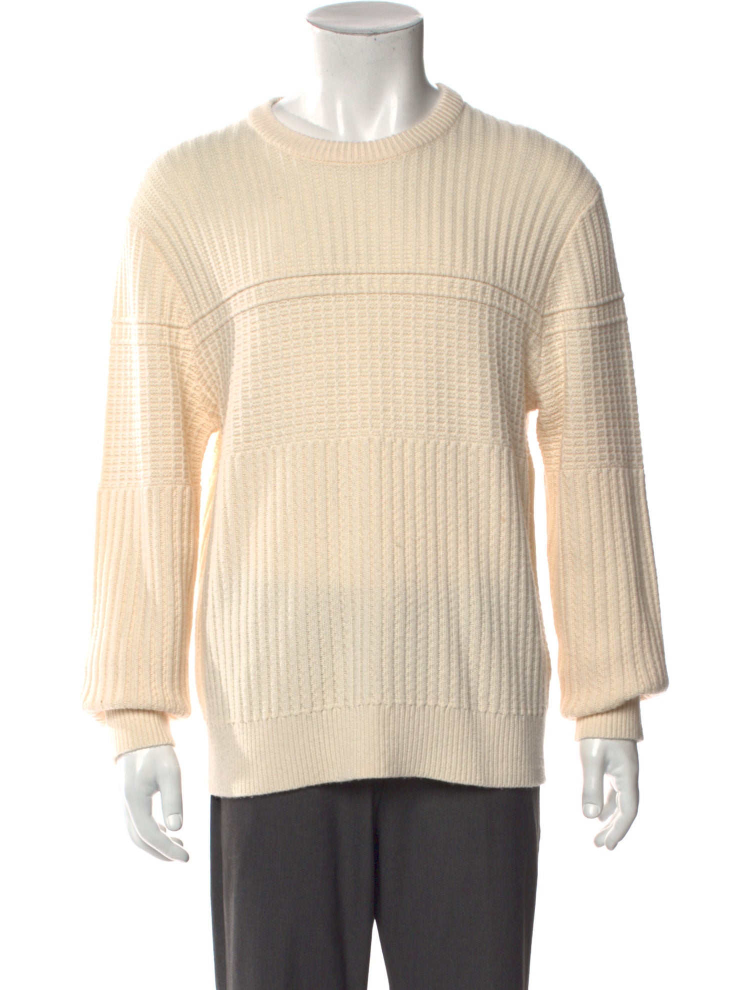Theory Wool Crew Neck Pullover