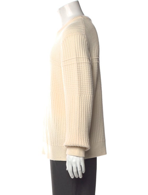 Theory Wool Crew Neck Pullover