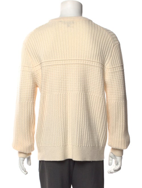 Theory Wool Crew Neck Pullover