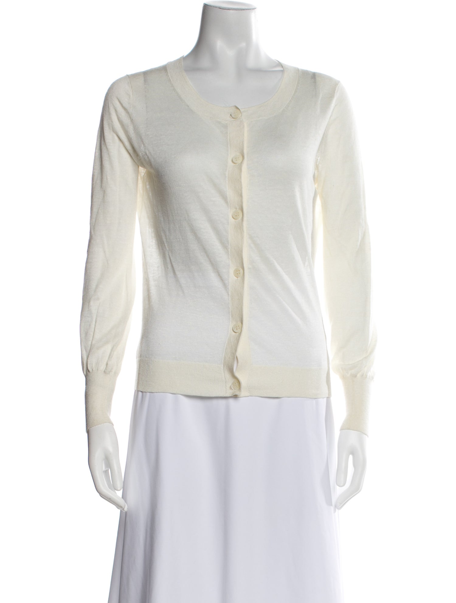 Theory Crew Neck Sweater