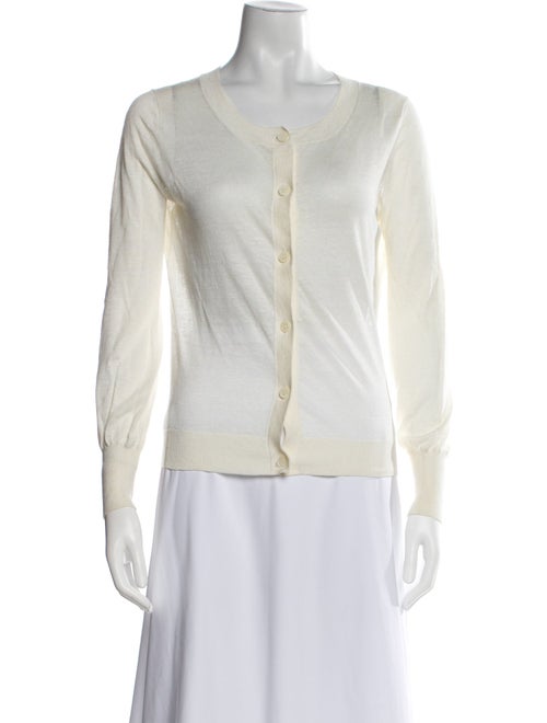 Theory Crew Neck Sweater