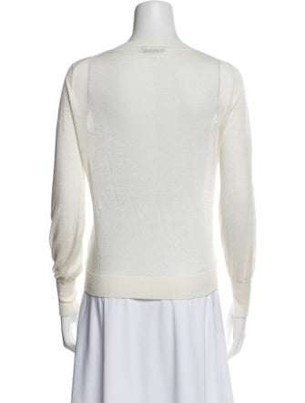 Theory Crew Neck Sweater