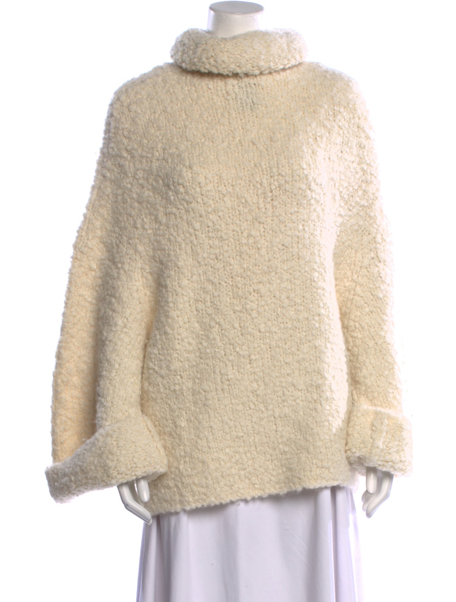 Theory Alpaca Turtleneck Sweater