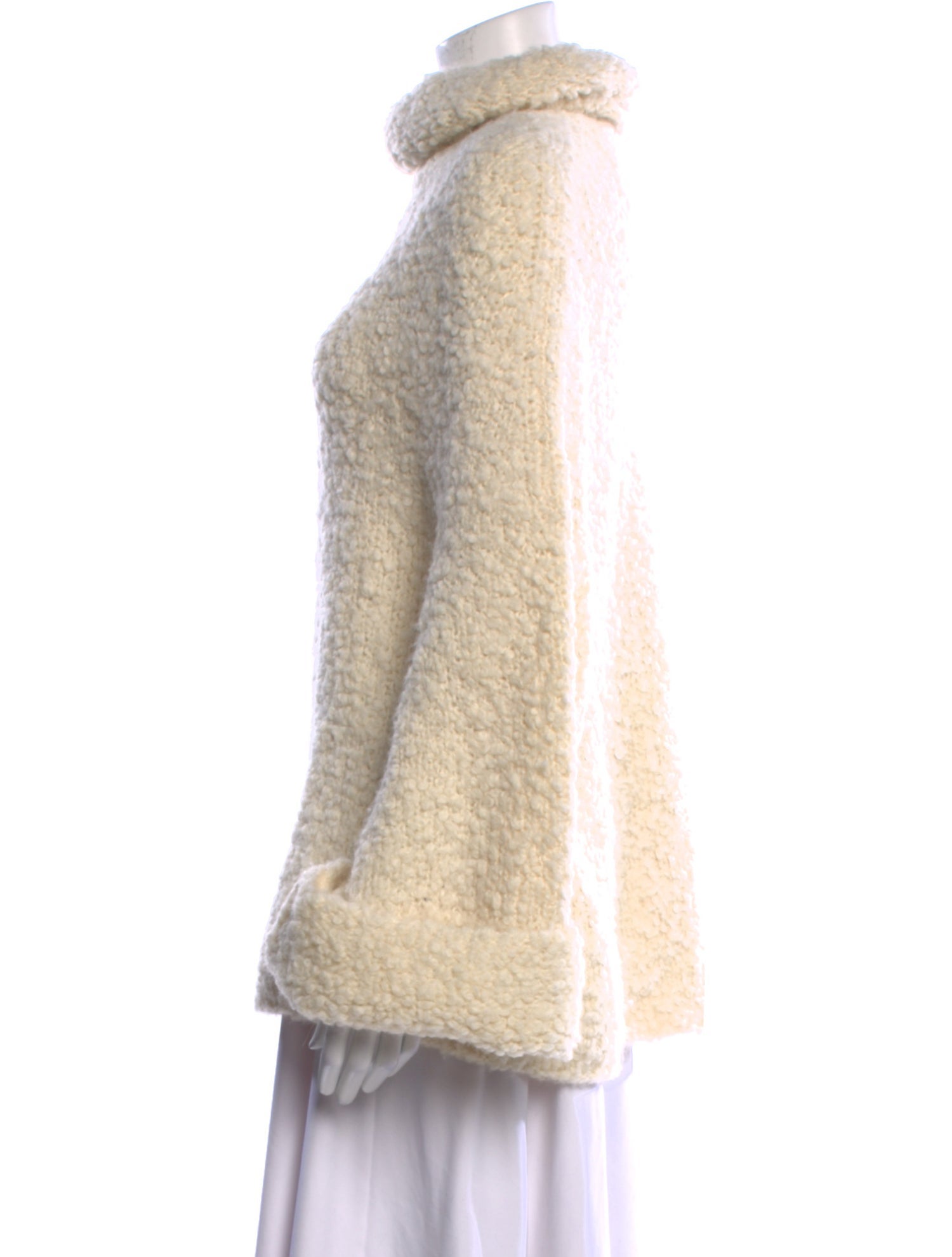 Theory Alpaca Turtleneck Sweater