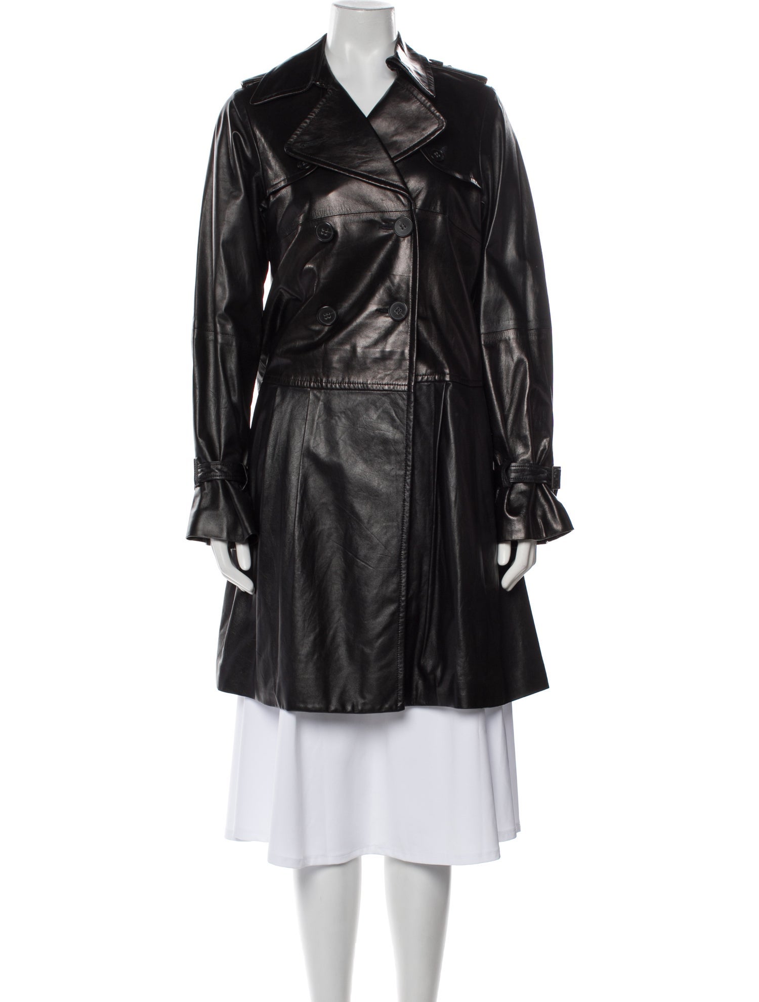 Theory Trench Coat