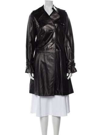Theory Trench Coat
