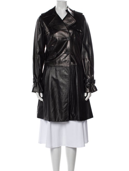 Theory Trench Coat