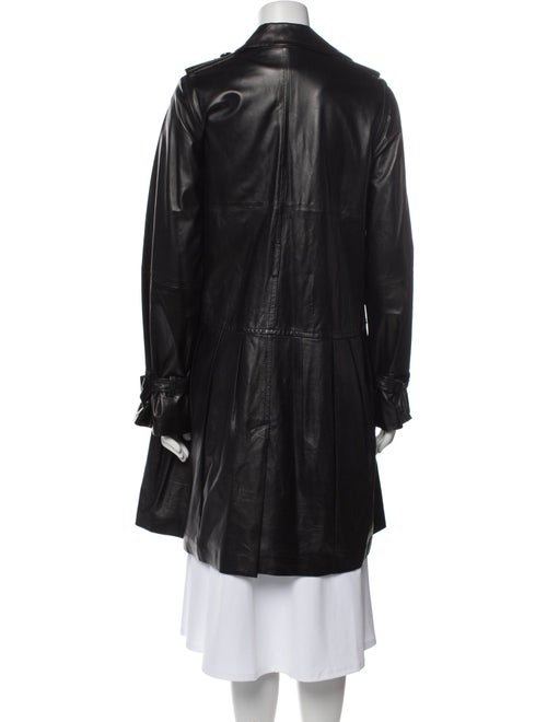 Theory Trench Coat