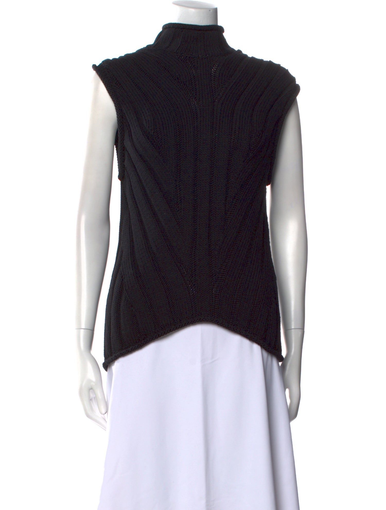 Theory Mock Neck Sweater